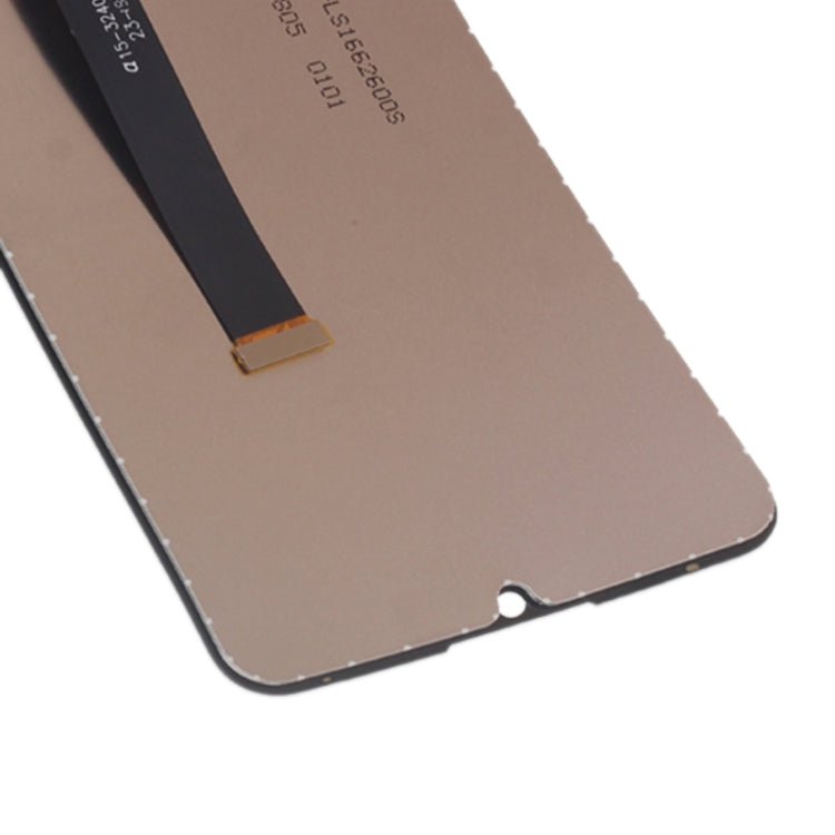 LCD Screen and Digitizer Full Assembly for ZTE Blade V10, For ZTE Blade V10 - ORIWHIZ