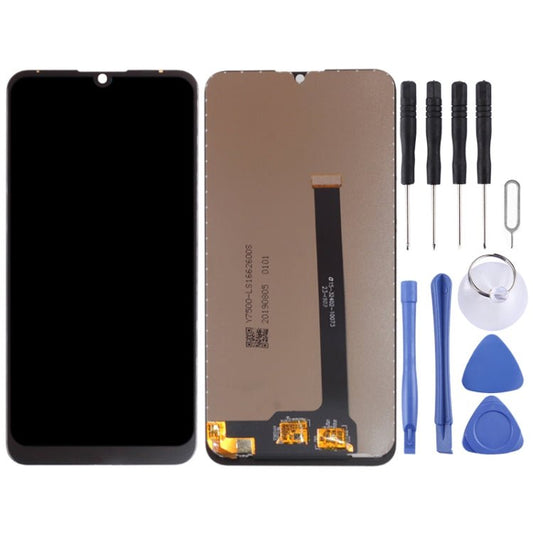 LCD Screen and Digitizer Full Assembly for ZTE Blade V10, For ZTE Blade V10 - ORIWHIZ