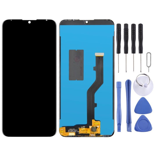 LCD Screen and Digitizer Full Assembly for ZTE Blade V10 Vita, For ZTE Blade V10 Vita - ORIWHIZ
