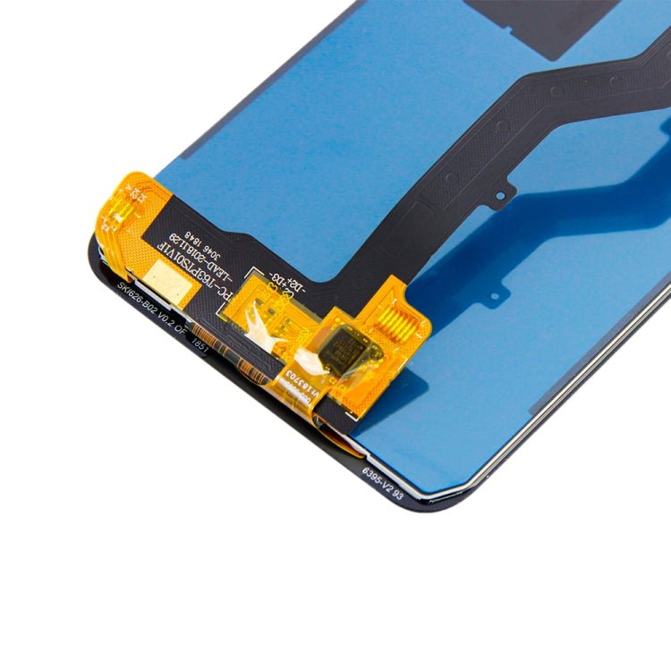 LCD Screen and Digitizer Full Assembly for ZTE Blade V10 Vita, For ZTE Blade V10 Vita - ORIWHIZ