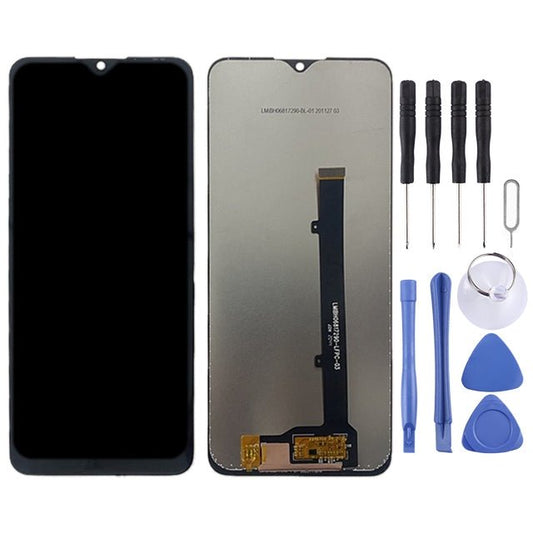 LCD Screen and Digitizer Full Assembly for ZTE Blade V2020 Smart 8010, For ZTE Blade V2020 Smart 8010 - ORIWHIZ