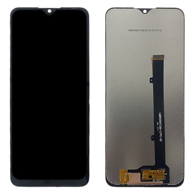 LCD Screen and Digitizer Full Assembly for ZTE Blade V2020 Smart 8010, For ZTE Blade V2020 Smart 8010 - ORIWHIZ