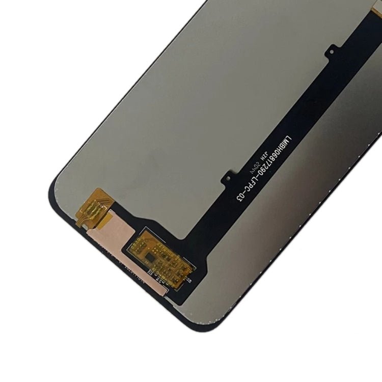 LCD Screen and Digitizer Full Assembly for ZTE Blade V2020 Smart 8010, For ZTE Blade V2020 Smart 8010 - ORIWHIZ