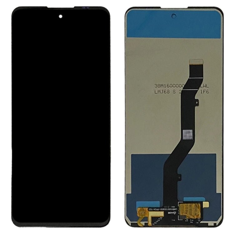 LCD Screen and Digitizer Full Assembly for ZTE Blade V30 9030, For ZTE Blade V30 9030 - ORIWHIZ