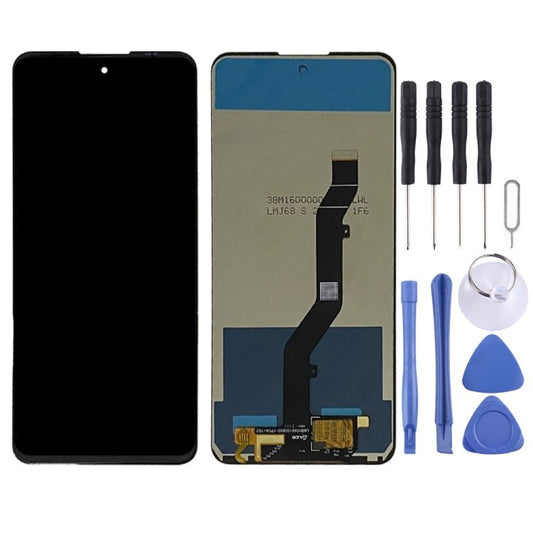 LCD Screen and Digitizer Full Assembly for ZTE Blade V30 9030, For ZTE Blade V30 9030 - ORIWHIZ