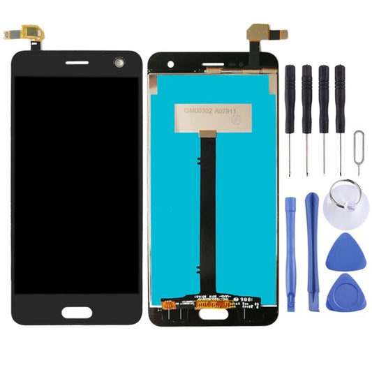 LCD Screen and Digitizer Full Assembly for ZTE Blade V8 BV0800, For ZTE Blade V8 - ORIWHIZ
