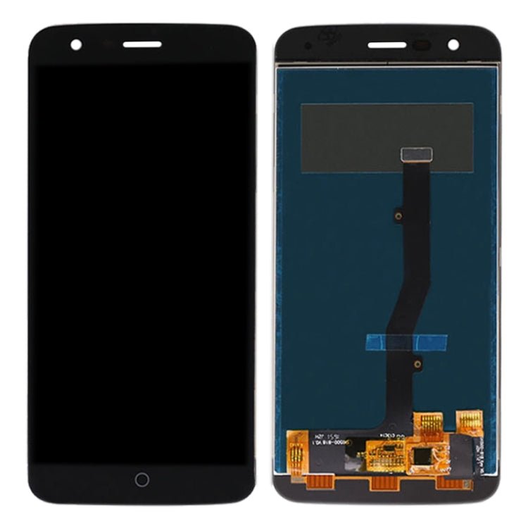 LCD Screen and Digitizer Full Assembly for ZTE Blade V8 Lite, For ZTE Blade V8 Lite - ORIWHIZ