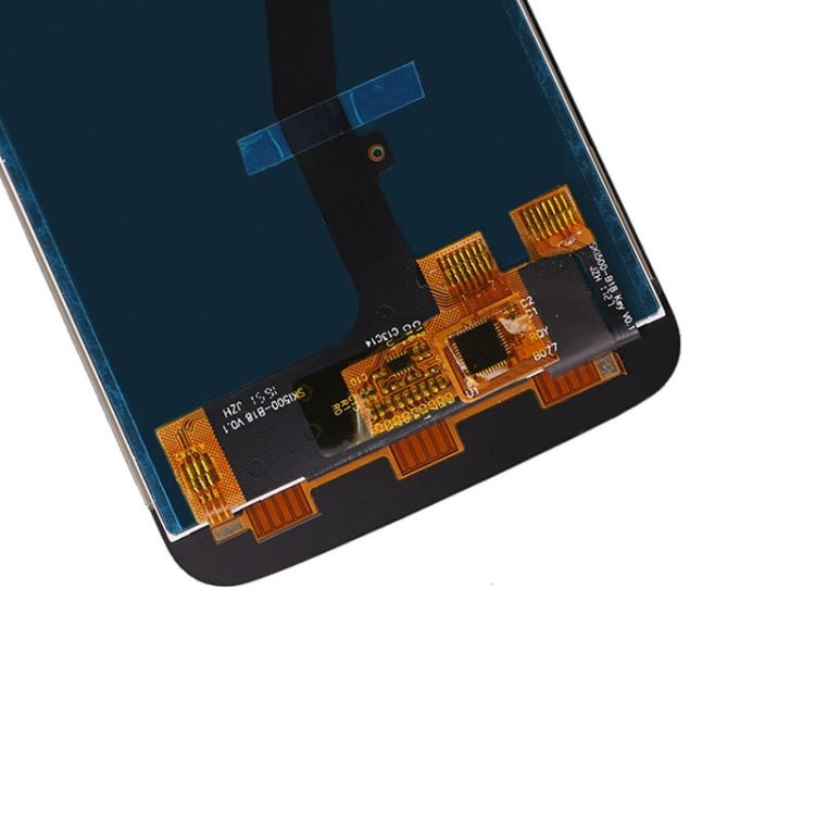 LCD Screen and Digitizer Full Assembly for ZTE Blade V8 Lite, For ZTE Blade V8 Lite - ORIWHIZ