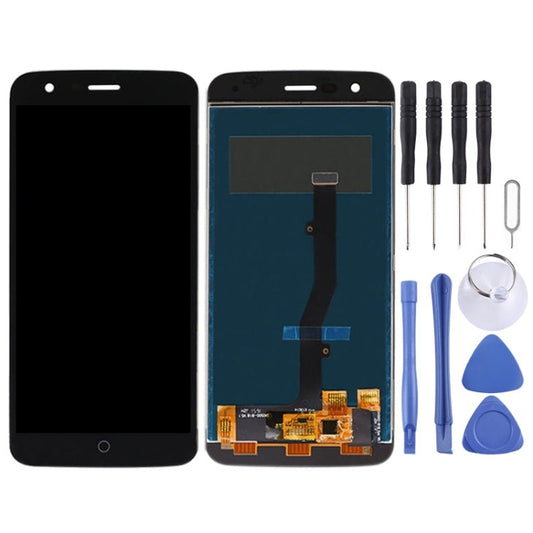 LCD Screen and Digitizer Full Assembly for ZTE Blade V8 Lite, For ZTE Blade V8 Lite - ORIWHIZ