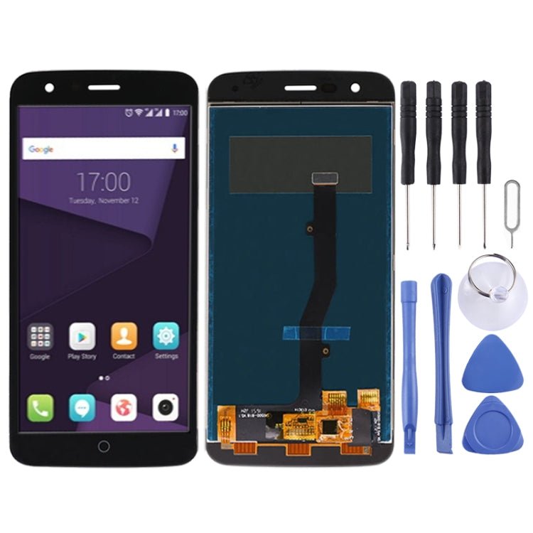 LCD Screen and Digitizer Full Assembly for ZTE Blade V8 Lite, For ZTE Blade V8 Lite - ORIWHIZ