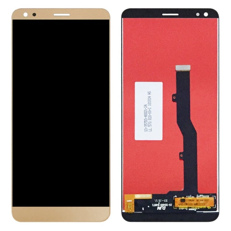 LCD Screen and Digitizer Full Assembly for ZTE Blade V9 V0900, For ZTE Blade V9 - ORIWHIZ