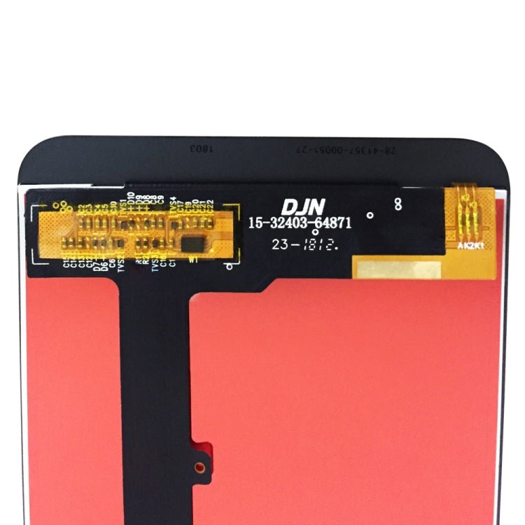 LCD Screen and Digitizer Full Assembly for ZTE Blade V9 V0900, For ZTE Blade V9 - ORIWHIZ