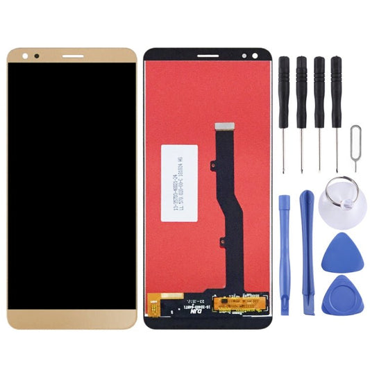 LCD Screen and Digitizer Full Assembly for ZTE Blade V9 V0900, For ZTE Blade V9 - ORIWHIZ