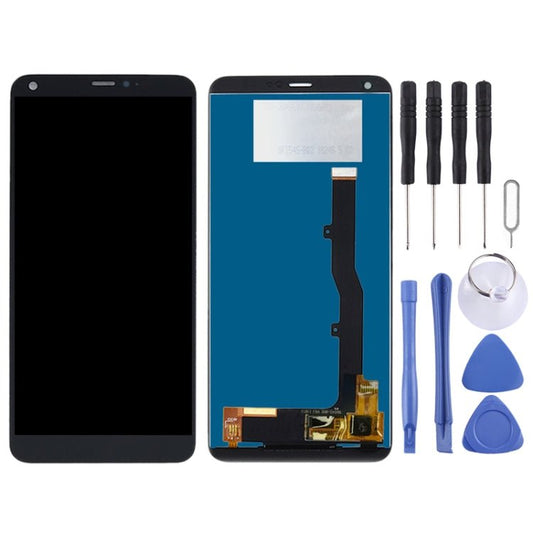 LCD Screen and Digitizer Full Assembly for ZTE Blade V9 Vita, For ZTE Blade V9 Vita - ORIWHIZ