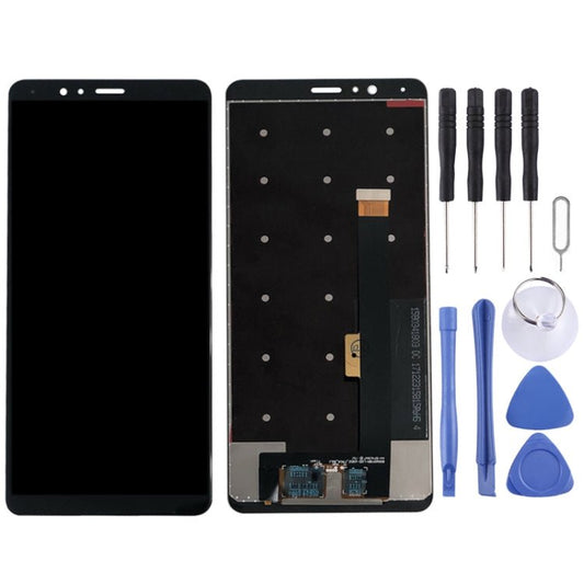 LCD Screen and Digitizer Full Assembly for ZTE Nubia Red Devil Red Magic NX609J, For ZTE Nubia Red Devil Red Magic - ORIWHIZ