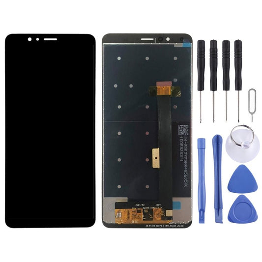 LCD Screen and Digitizer Full Assembly for ZTE Nubia Red Magic Mars NX619J, For ZTE Nubia Red Magic Mars - ORIWHIZ
