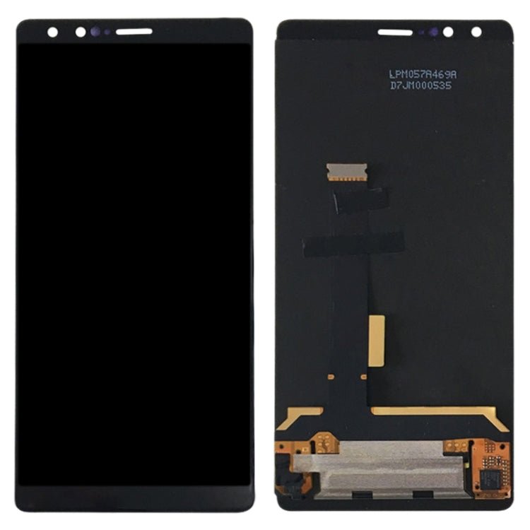 LCD Screen and Digitizer Full Assembly for ZTE Nubia Z17s / NX595J, For ZTE Nubia Z17s - ORIWHIZ