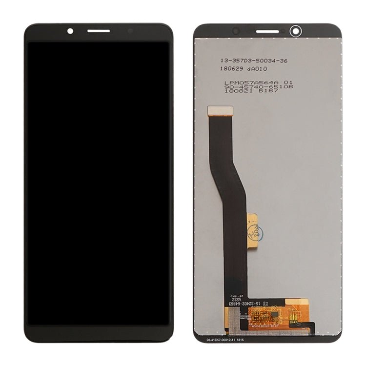LCD Screen and Digitizer Full Assembly for ZTE Nubia Z18 Mini / NX611J / NX611H, For ZTE Nubia Z18 Mini - ORIWHIZ