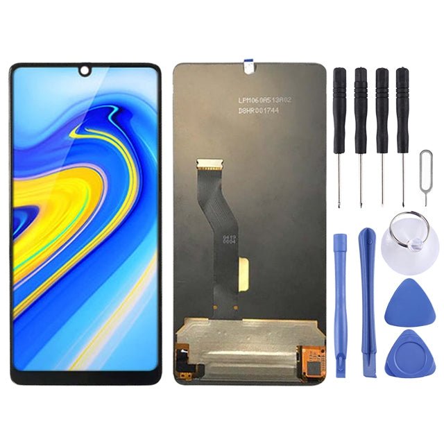 LCD Screen and Digitizer Full Assembly for ZTE Nubia Z18 NX606J, For ZTE Nubia Z18 - ORIWHIZ
