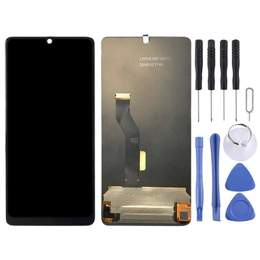 LCD Screen and Digitizer Full Assembly for ZTE Nubia Z18 NX606J, For ZTE Nubia Z18 - ORIWHIZ