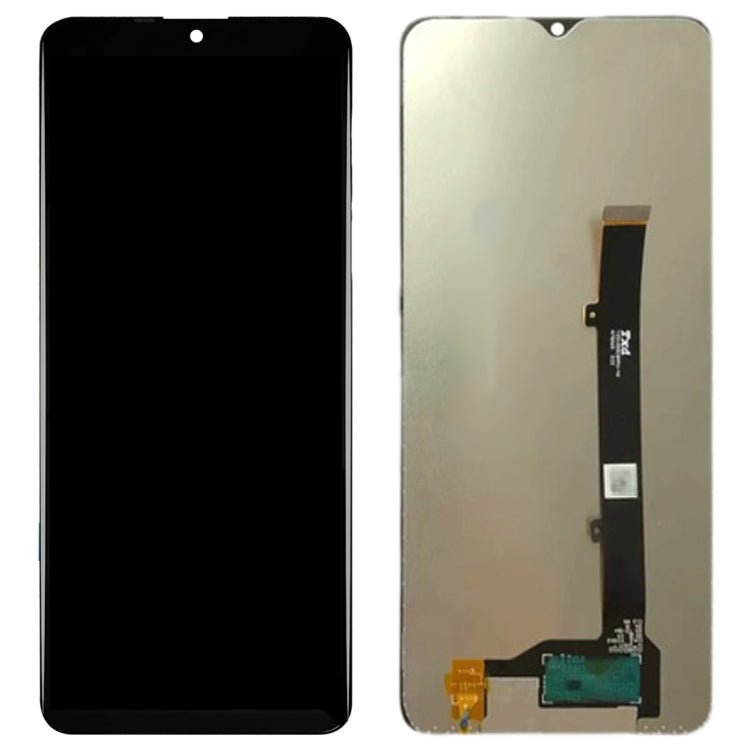 LCD Screen and Digitizer Full Assembly for ZTE Voyage 10 7530N, For ZTE Voyage 10 - ORIWHIZ