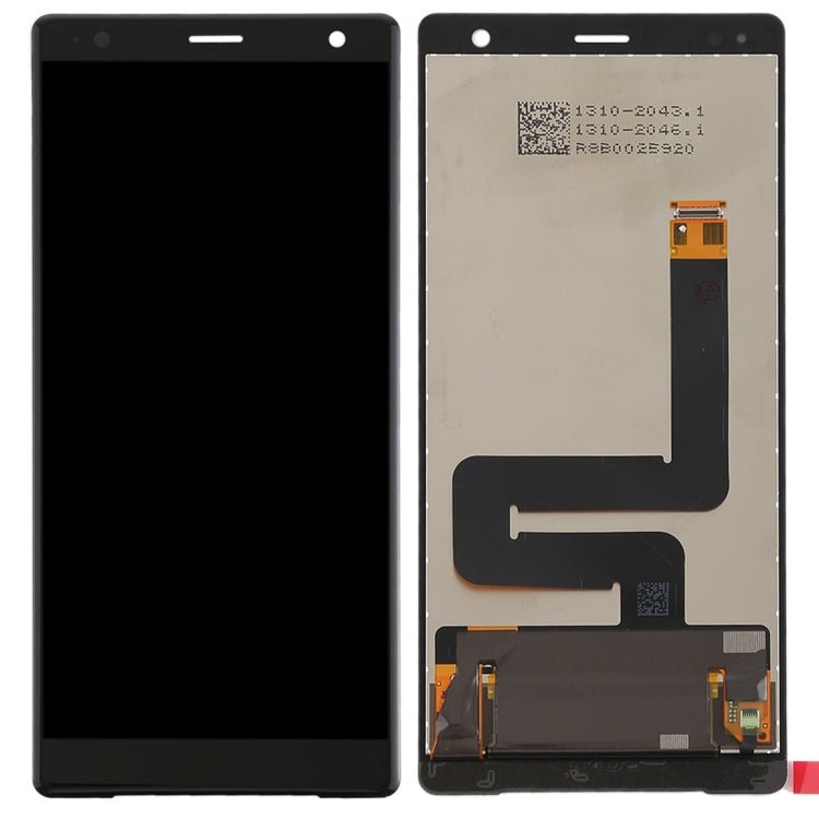 LCD Screen and Digitizer Full Assembly (Original) for Sony Xperia XZ2, For Sony Xperia XZ2, For Sony Xperia XZ2 (Purple) - ORIWHIZ