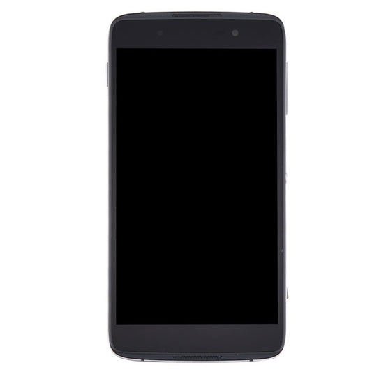 LCD Screen and Digitizer Full Assembly with Frame for BlackBerry DTEK50, BlackBerry DTEK50 - ORIWHIZ