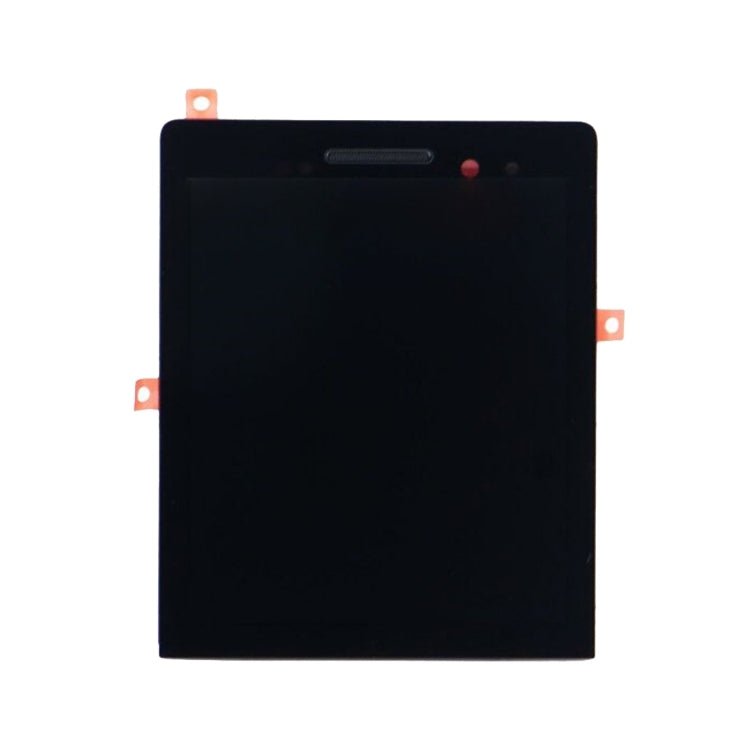 LCD Screen and Digitizer Full Assembly with Frame for BlackBerry P9983, BlackBerry P9983 - ORIWHIZ