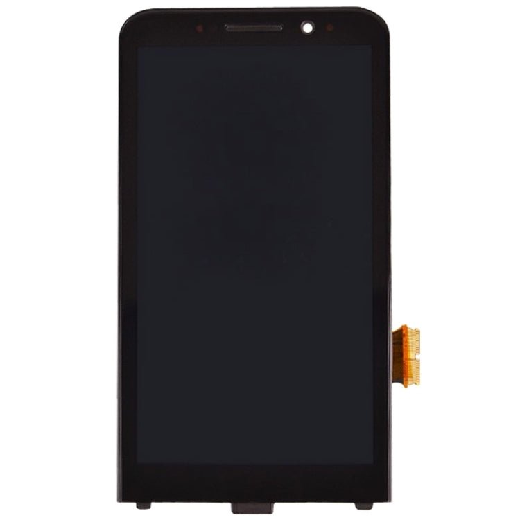 LCD Screen and Digitizer Full Assembly with Frame for BlackBerry Z30 (4G Version) , BlackBerry Z30 - ORIWHIZ