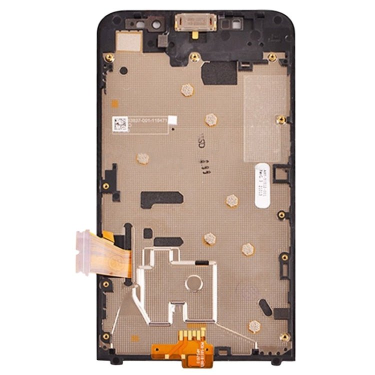 LCD Screen and Digitizer Full Assembly with Frame for BlackBerry Z30 (4G Version) , BlackBerry Z30 - ORIWHIZ