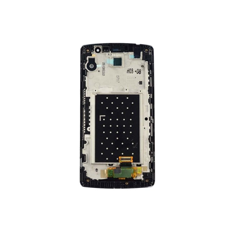 LCD Screen and Digitizer Full Assembly with Frame for LG G4 Beat / G4 Mini, For LG G4 Beat / G4 Mini - ORIWHIZ