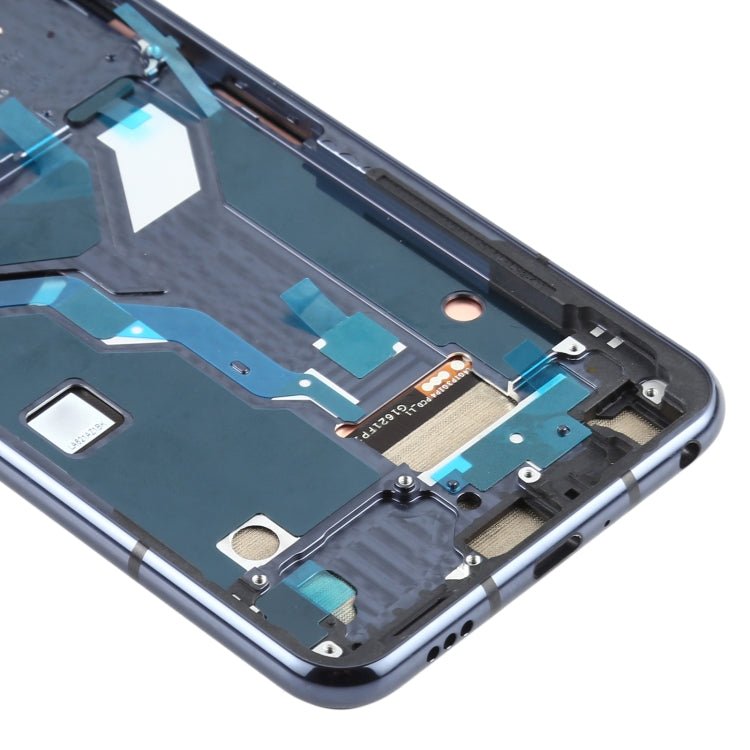 LCD Screen and Digitizer Full Assembly With Frame for LG G8s ThinQ LMG810, LM - G810, LMG810EAW, For LG G8s ThinQ - ORIWHIZ