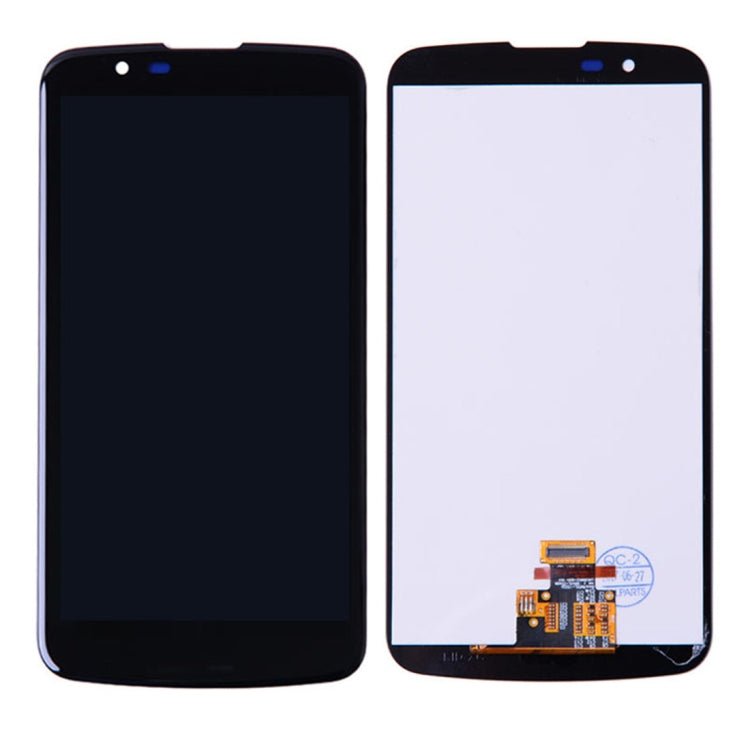LCD Screen and Digitizer Full Assembly with Frame for LG K10 K10 LTE K430 K430DS K420N 420N, For LG K10 - ORIWHIZ