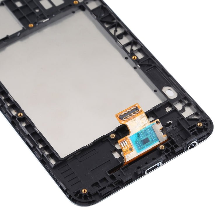 LCD Screen and Digitizer Full Assembly with Frame for LG K30 / K10 (2018) / X410, For LG K10 (2018) - ORIWHIZ