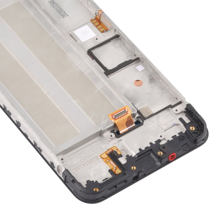 LCD Screen and Digitizer Full Assembly with Frame for LG K40S LMX430HM LM - X430, For LG K40S - ORIWHIZ