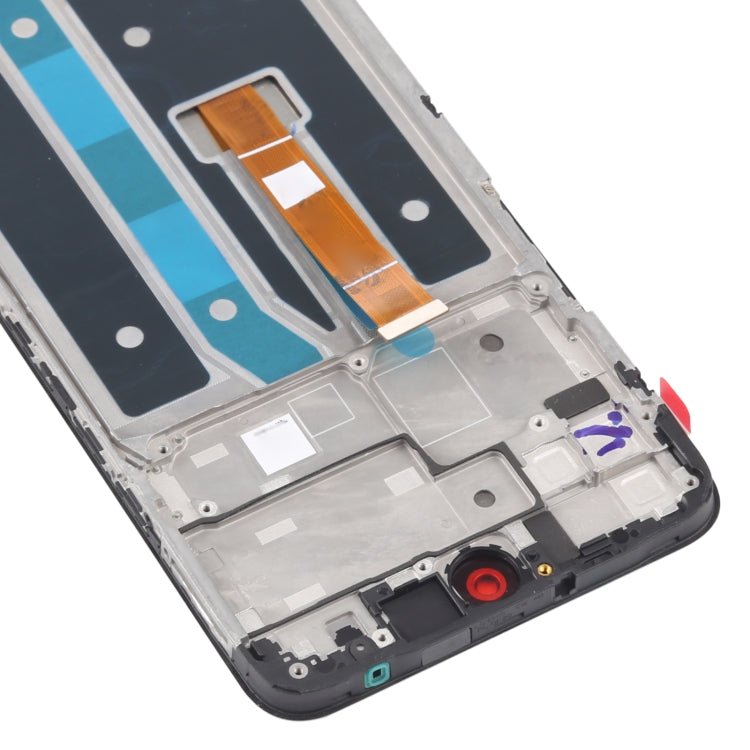 LCD Screen and Digitizer Full Assembly with Frame for LG K42 LMK420 LM - K420 LMK420H LM - K420H LMK420E LM - K420E LMK420Y LM - K420Y, For LG K42 - ORIWHIZ