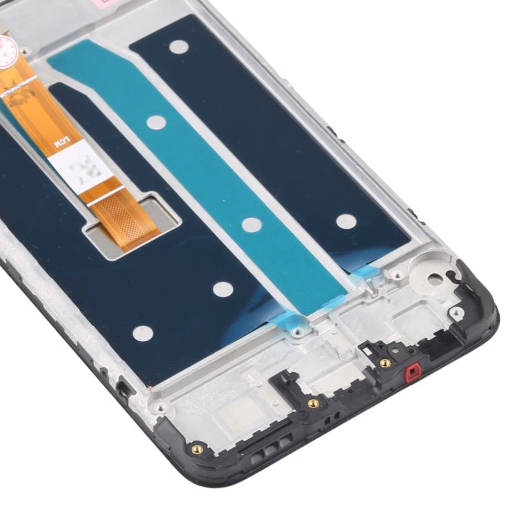 LCD Screen and Digitizer Full Assembly with Frame for LG K52 / K62 / Q52 LMK520 LM - K520 LMK520E LM - K520E LMK520Y LM - K520Y LMK520H LM - K520H LMK525H LMK525 LM - K525H LM - K525, For LG K52 / K62 / Q52 - ORIWHIZ