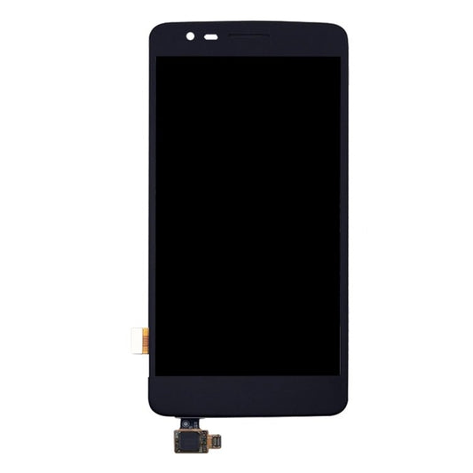LCD Screen and Digitizer Full Assembly with Frame for LG K8 2017 Dual SIM X240 X240H X240F X240K, For LG K8 2017 - ORIWHIZ