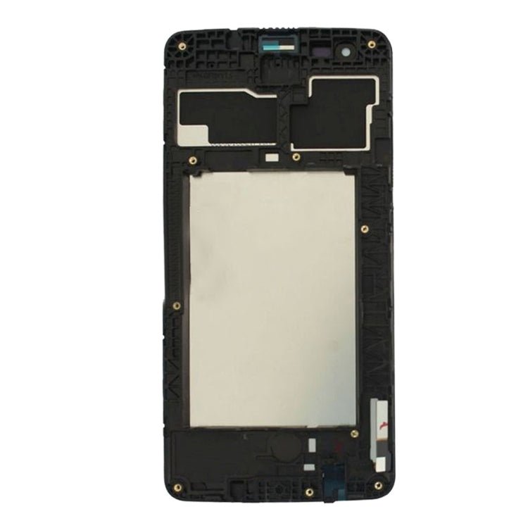 LCD Screen and Digitizer Full Assembly with Frame for LG K8 2017 US215 M210 M200N , For LG K8 2017, For K8 2017 / M200N - ORIWHIZ