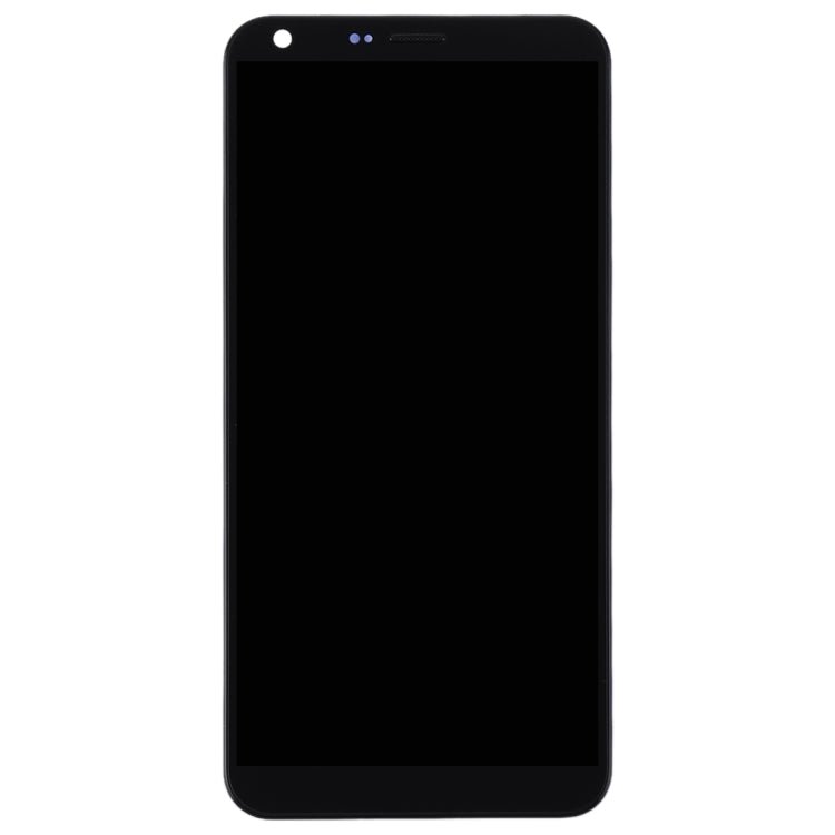 LCD Screen and Digitizer Full Assembly with Frame for LG Q6 Q6+ LG - M700 M700 M700A US700 M700H M703 M700Y, For Q6/Q6+ - ORIWHIZ