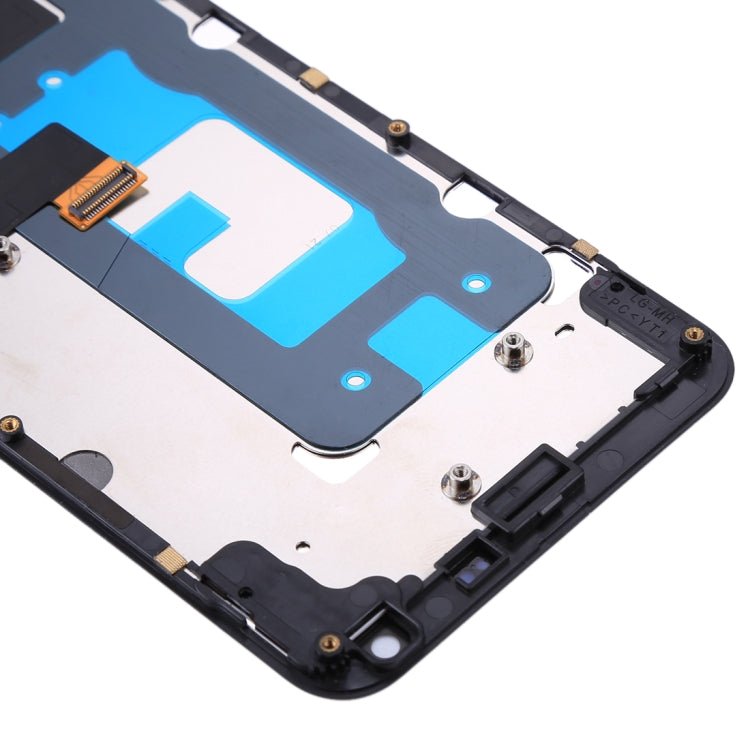 LCD Screen and Digitizer Full Assembly with Frame for LG Q6 Q6+ LG - M700 M700 M700A US700 M700H M703 M700Y, For Q6/Q6+ - ORIWHIZ