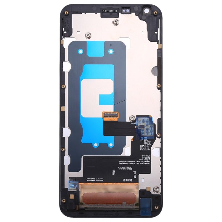 LCD Screen and Digitizer Full Assembly with Frame for LG Q6 Q6+ LG - M700 M700 M700A US700 M700H M703 M700Y, For Q6/Q6+ - ORIWHIZ