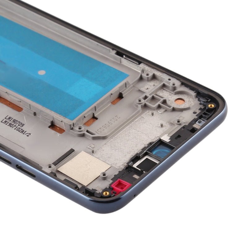 LCD Screen and Digitizer Full Assembly with Frame for LG Q60,Double SIM, For LG Q60(Double SIM) - ORIWHIZ