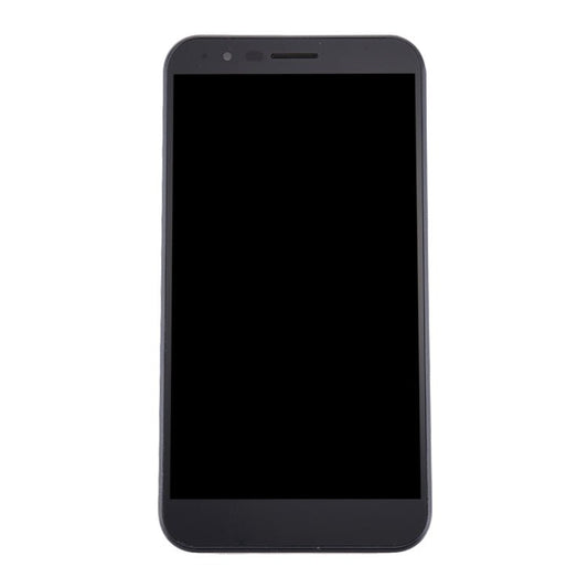 LCD Screen and Digitizer Full Assembly with Frame for LG Stylo 3 Plus / TP450 / MP450 , For LG Stylo 3 Plus - ORIWHIZ