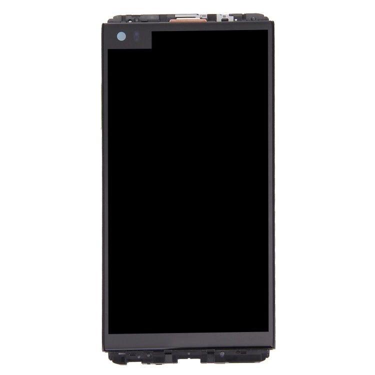 LCD Screen and Digitizer Full Assembly with Frame for LG V20 VH990, H918, H910, LS997, US996, VS995, F800L, F800S, F800K, H915, H910PR, For V20 - ORIWHIZ