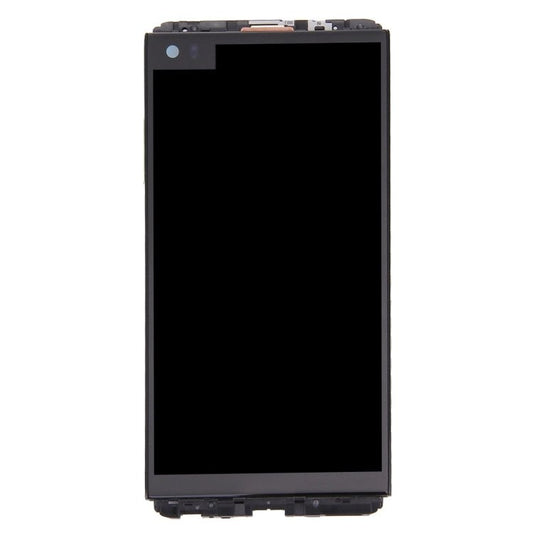 LCD Screen and Digitizer Full Assembly with Frame for LG V20 VH990, H918, H910, LS997, US996, VS995, F800L, F800S, F800K, H915, H910PR, For V20 - ORIWHIZ