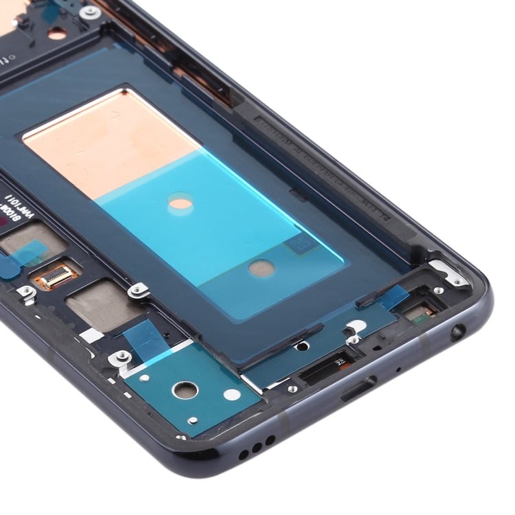 LCD Screen and Digitizer Full Assembly with Frame for LG V40 ThinQ, For LG V40 ThinQ - ORIWHIZ