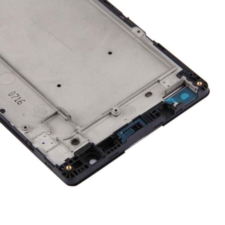 LCD Screen and Digitizer Full Assembly with Frame for LG X Power / K220 , For LG X Power - ORIWHIZ