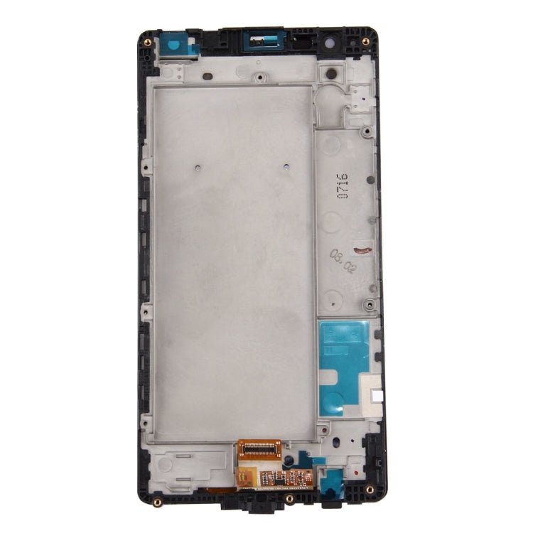 LCD Screen and Digitizer Full Assembly with Frame for LG X Power / K220 , For LG X Power - ORIWHIZ