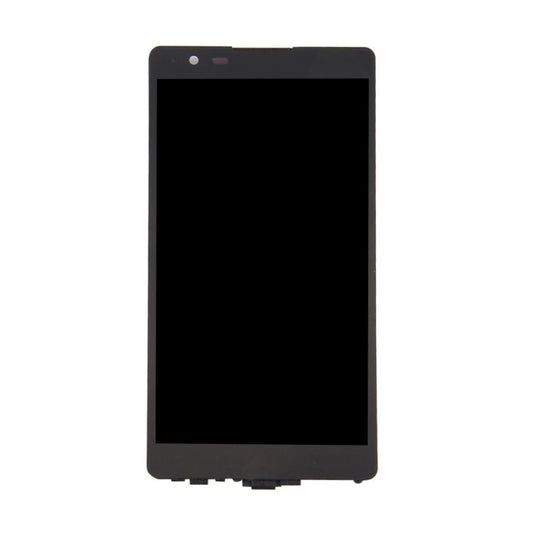 LCD Screen and Digitizer Full Assembly with Frame for LG X Power / K220 , For LG X Power - ORIWHIZ
